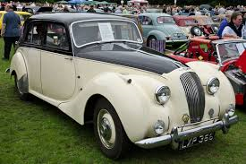1948 - 1958 Lagonda 2.6L